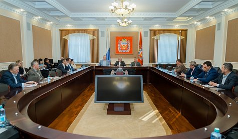 Очередное заседание Законодательного Собрания пройдет 15 марта